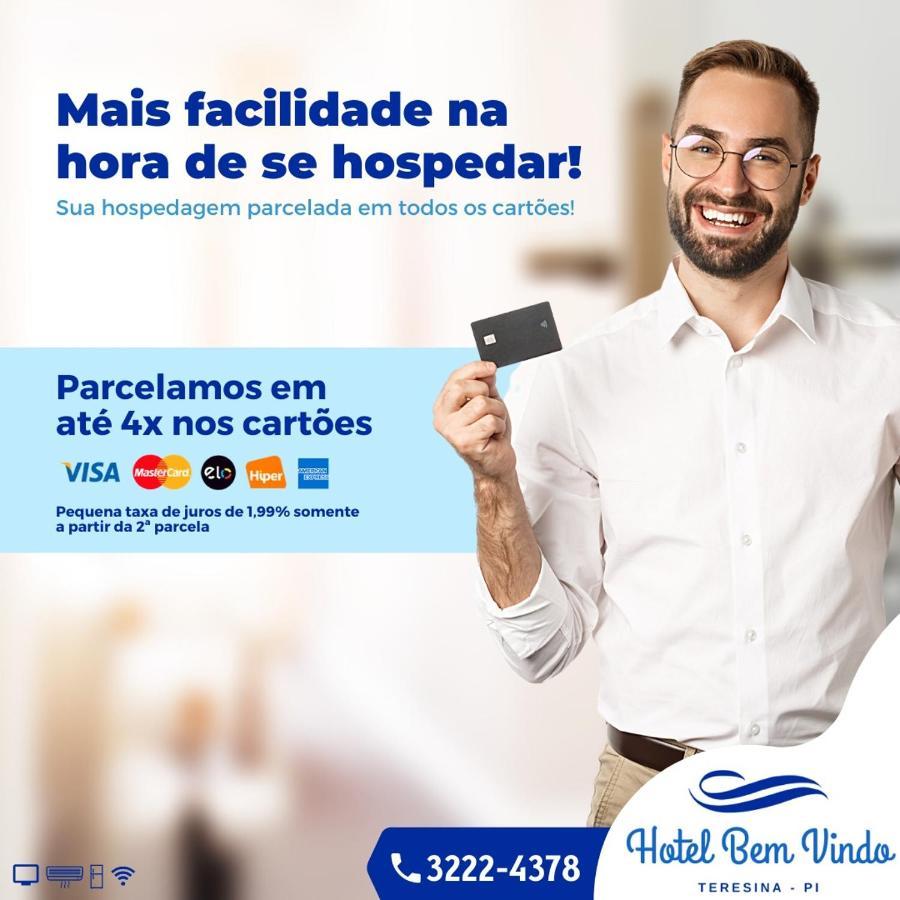 Hotel Bem Vindo Teresina Extérieur photo