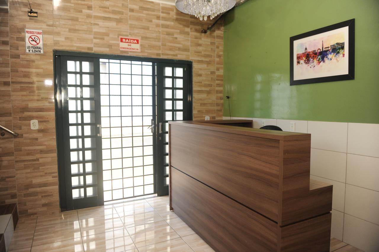 Hotel Bem Vindo Teresina Extérieur photo